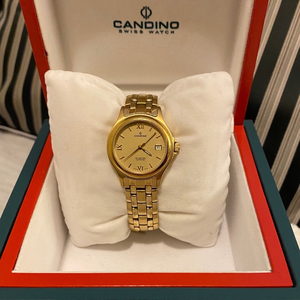 CANDINO Luxury Women’s Watch